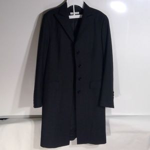 Barneys New York Co-op Gray Suit (Two piece set)